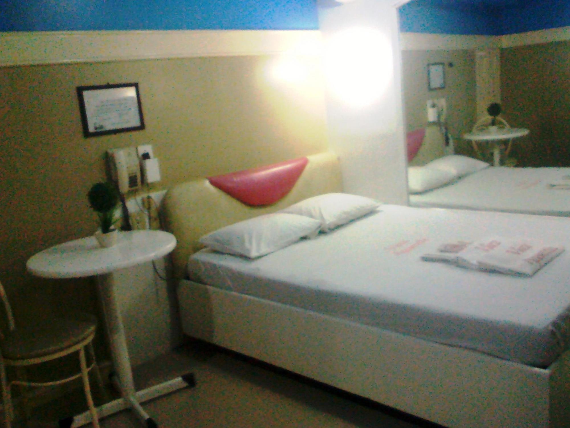 Vista Apartelle Makati City Exterior foto
